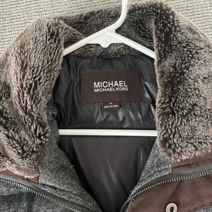 Michael Kors coat
